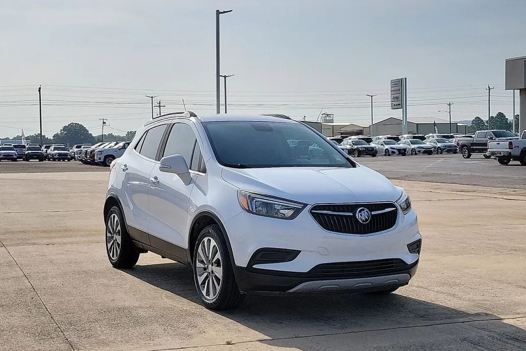 2018 Buick Encore Preferred photo 1