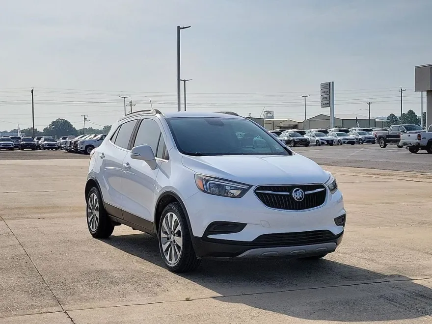 2018 Buick Encore Preferred photo 1