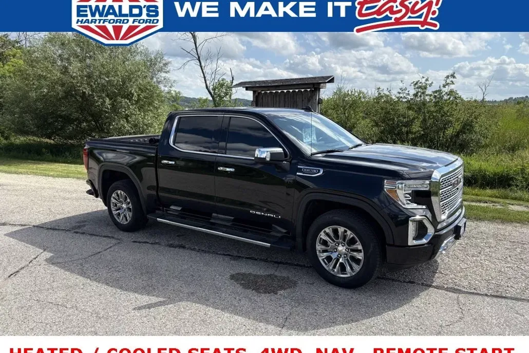 2021 Gmc Sierra 1500 Denali photo 1