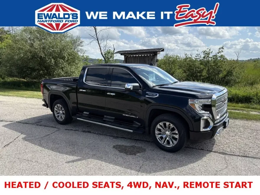 2021 Gmc Sierra 1500 Denali photo 1