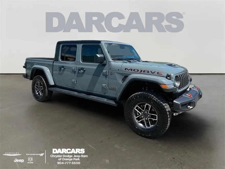 2025 Jeep Gladiator Mojave photo 1