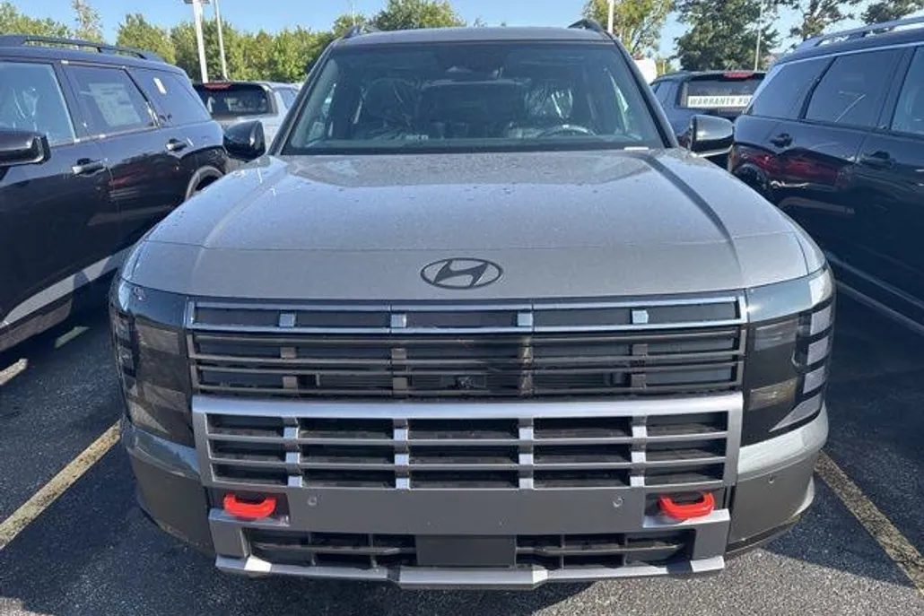 2026 Hyundai Palisade XRT photo 1