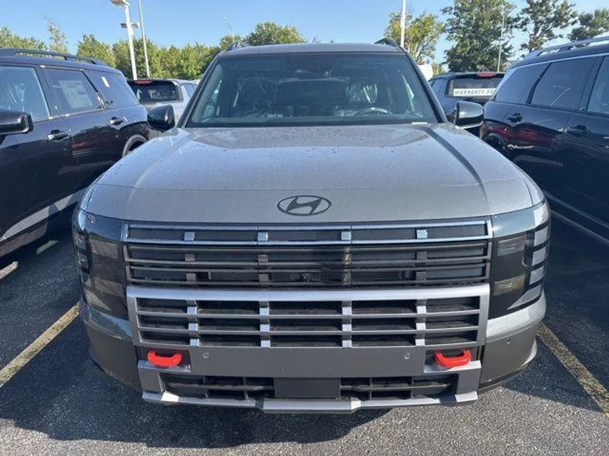 2026 Hyundai Palisade XRT photo 1