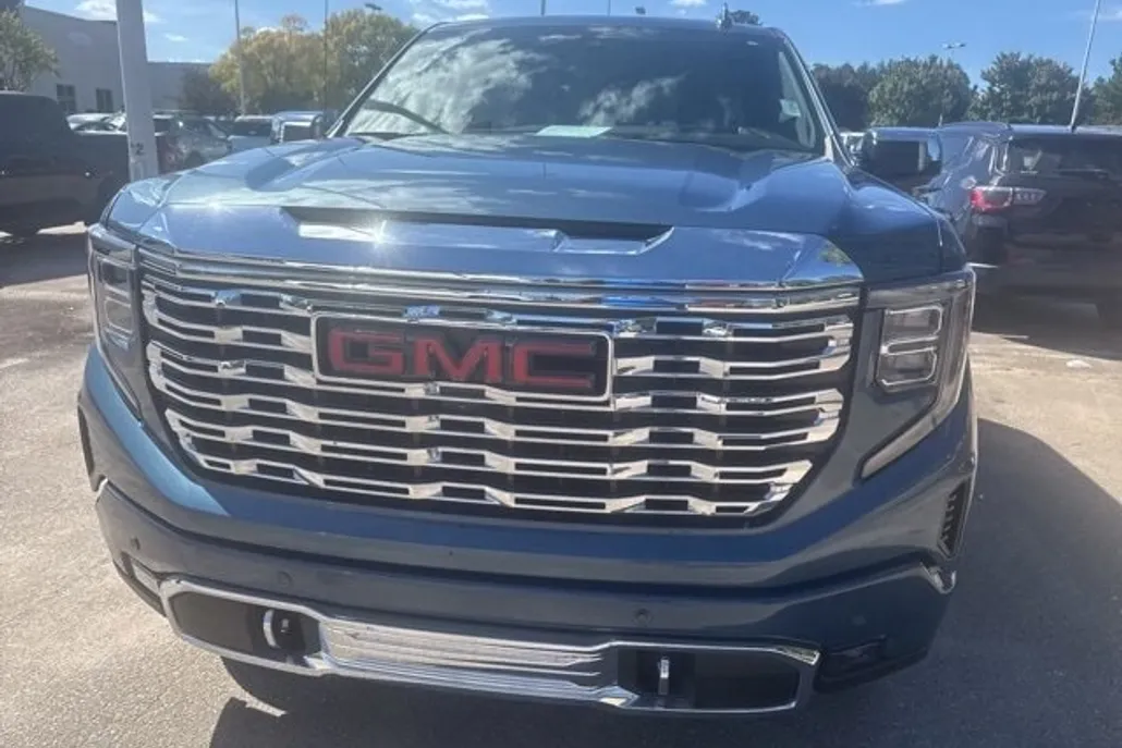 2024 Gmc Sierra 1500 Denali photo 1