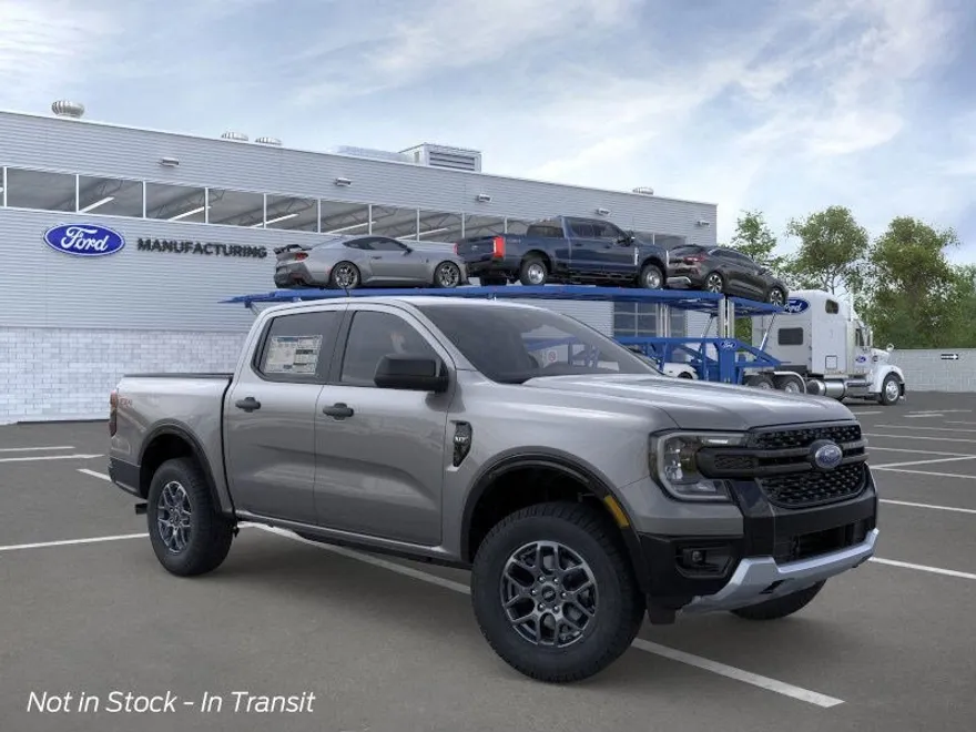 2025 Ford Ranger XLT photo 1