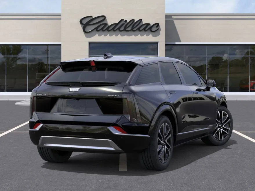 2025 Cadillac Optiq Sport photo 1