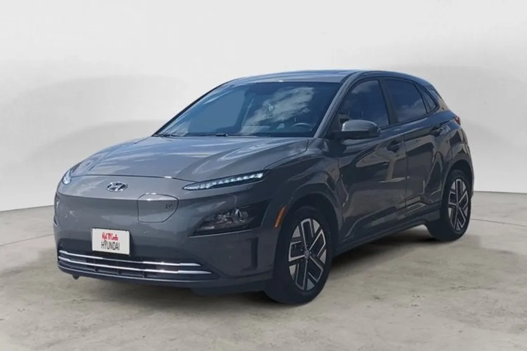 2023 Hyundai Kona Electric SEL photo 1