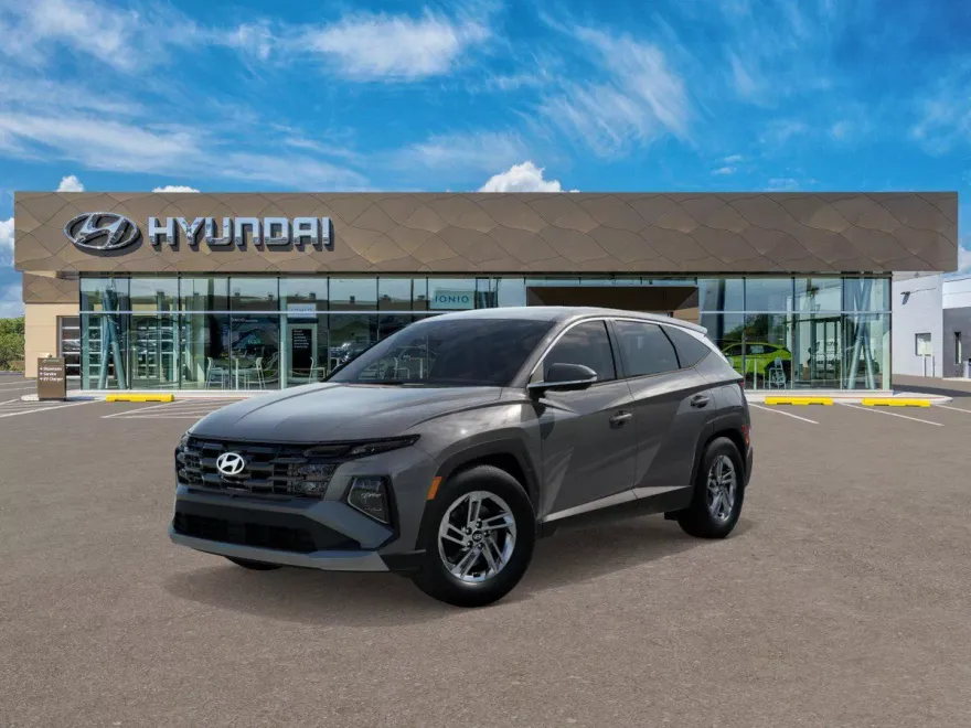 2026 Hyundai Tucson SE photo 1