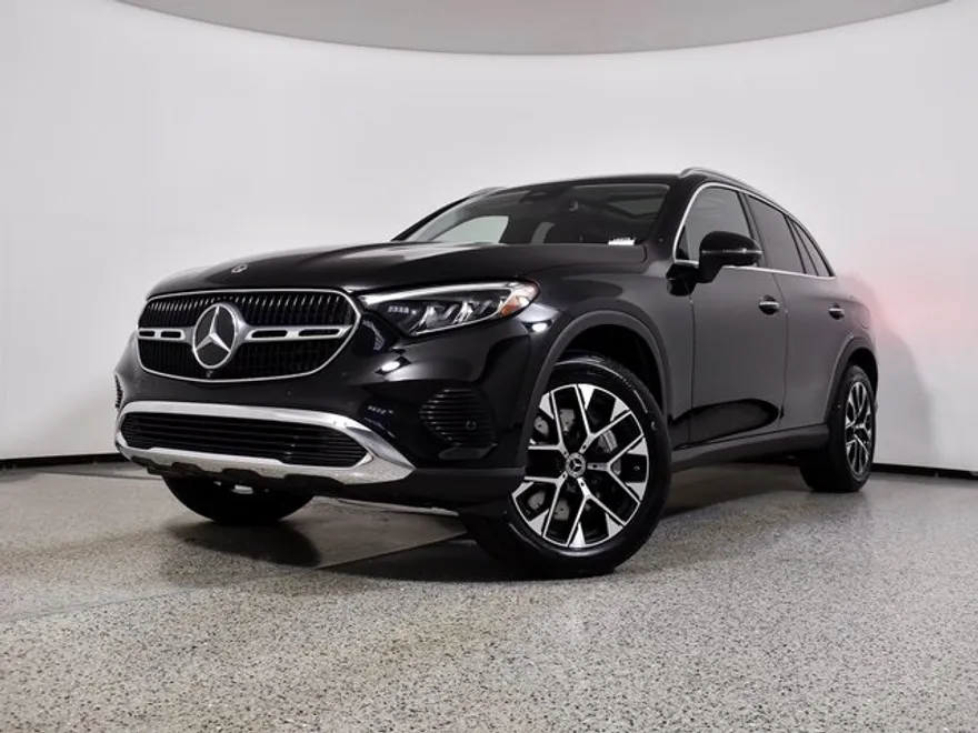 2025 Mercedes Benz GLC 350e 4MATIC photo 1