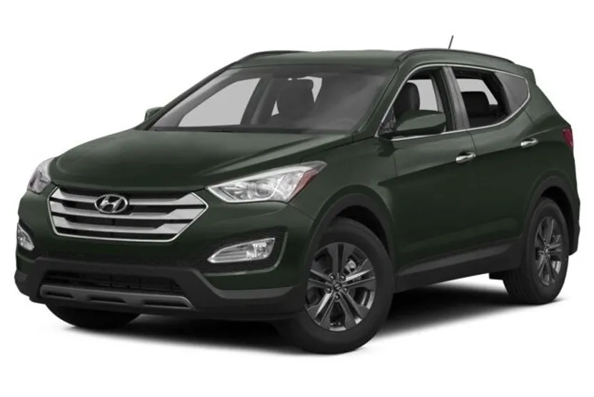 2014 Hyundai Santa Fe Sport GLS photo 1