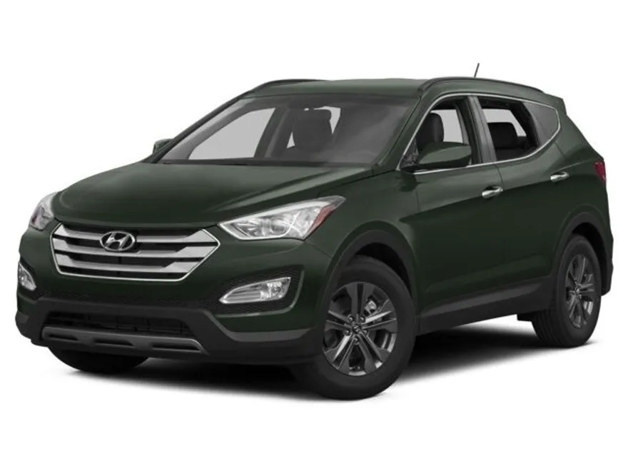2014 Hyundai Santa Fe Sport GLS photo 1