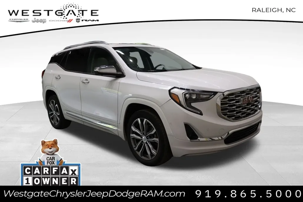 2020 Gmc Terrain Denali photo 1