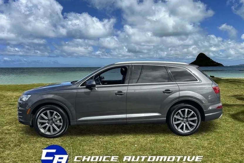 2019 Audi Q7 55 Premium Plus photo 1