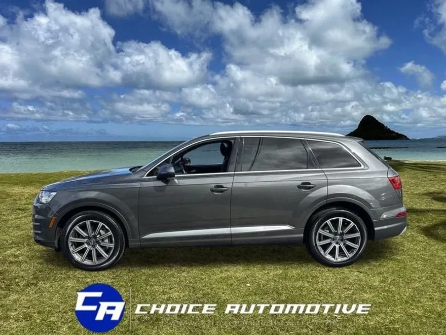 2019 Audi Q7 55 Premium Plus photo 1