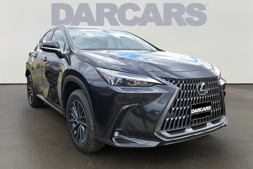 2026 Lexus NX Premium photo 1