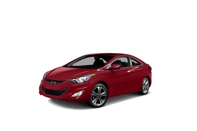 2013 Hyundai Elantra GS photo 1