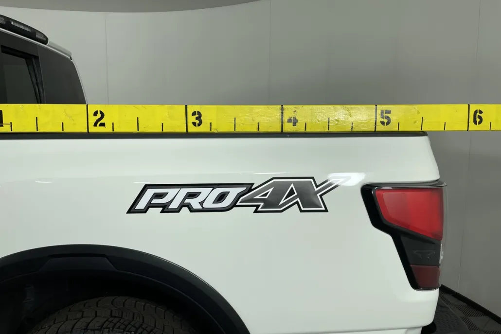 2024 Nissan Titan PRO-4X photo 1