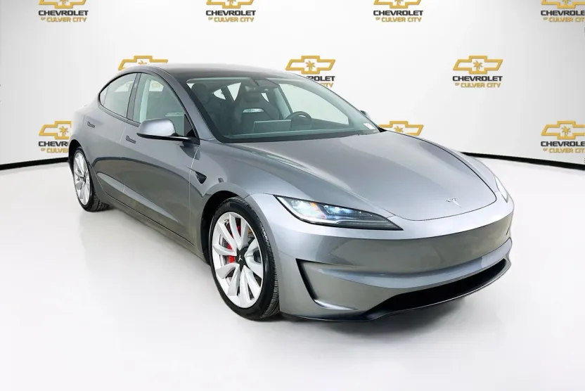 2024 Tesla Model 3 Performance photo 1