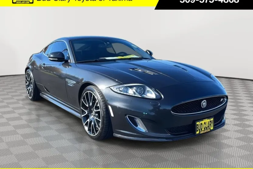 2014 Jaguar XK XKR photo 1