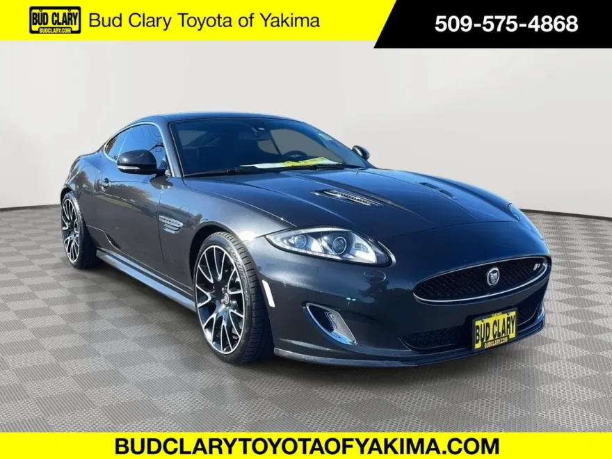 2014 Jaguar XK XKR photo 1