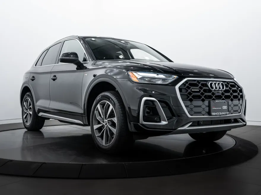 2025 Audi Q5 S line Premium Plus photo 1