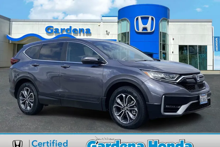 2022 Honda CR-V Hybrid EX photo 1