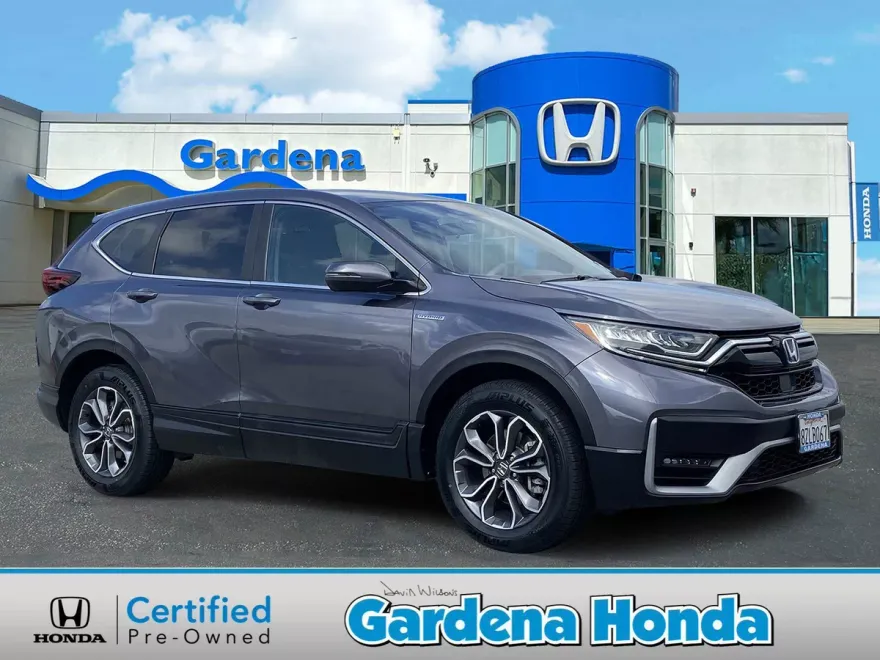 2022 Honda CR-V Hybrid EX photo 1