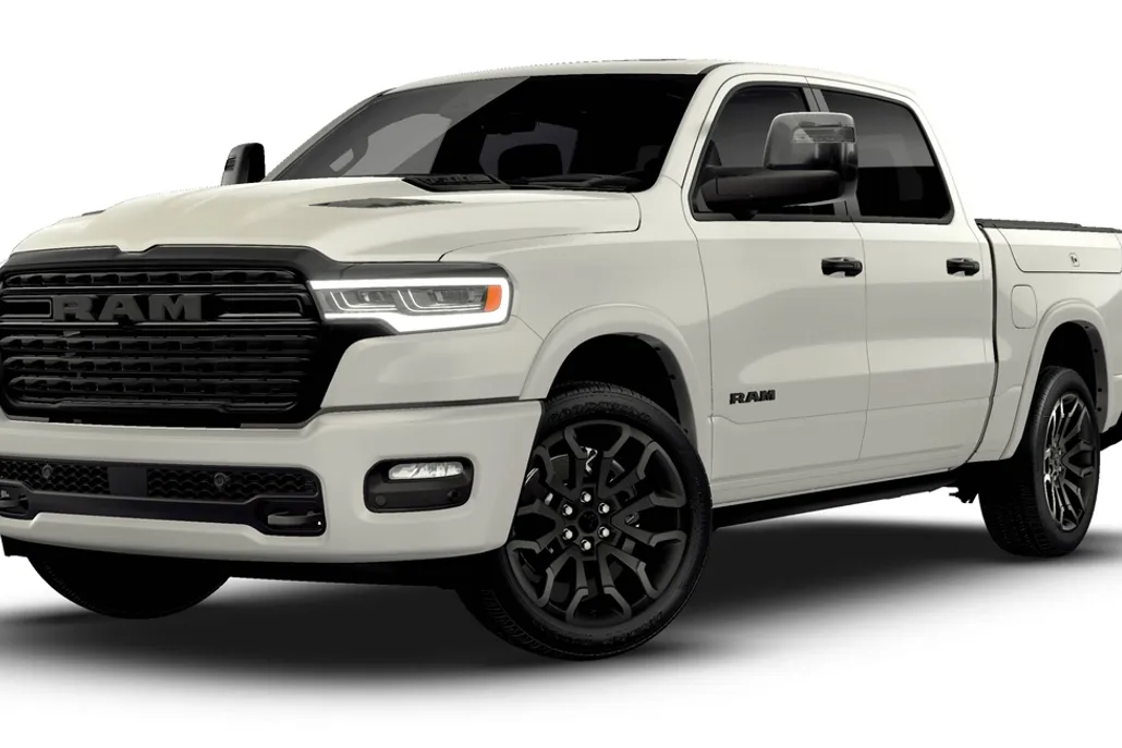 2026 Ram 1500 Limited photo 1