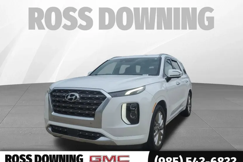 2020 Hyundai Palisade Limited photo 1