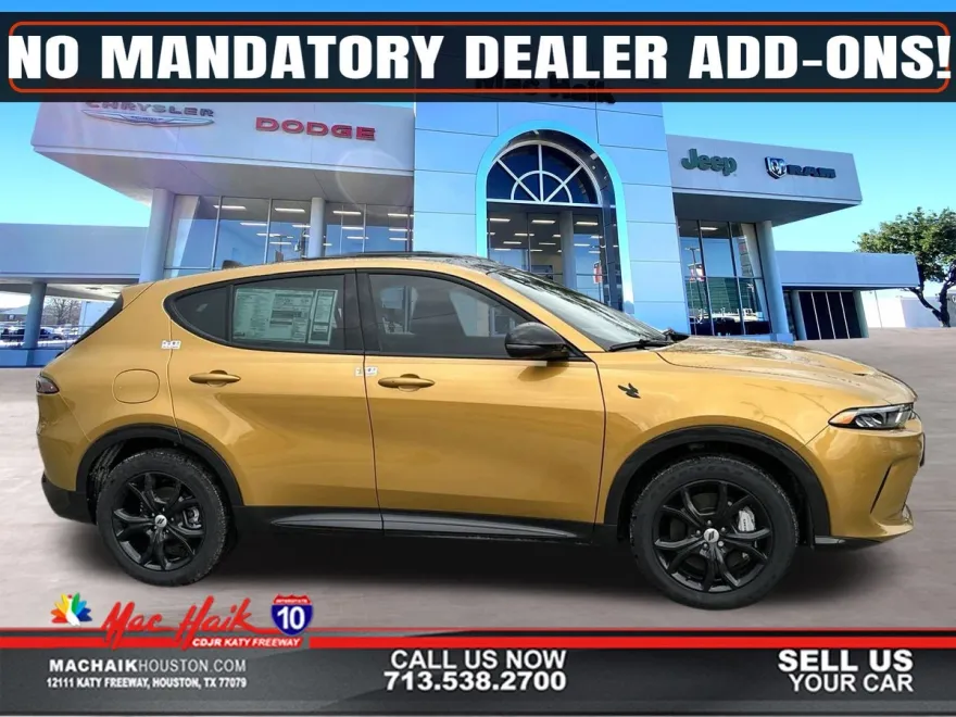 2024 Dodge Hornet R/T Plus photo 1