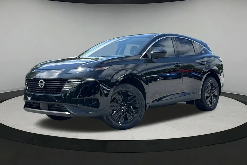 2025 Nissan Murano SV photo 1