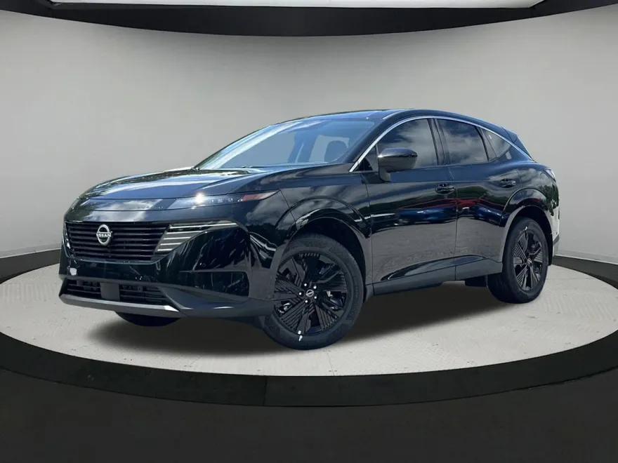 2025 Nissan Murano SV photo 1
