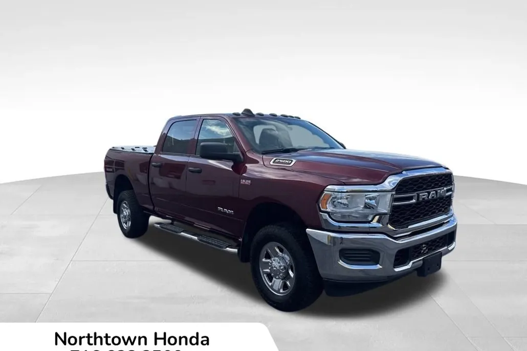 2022 Ram 2500 Tradesman photo 1