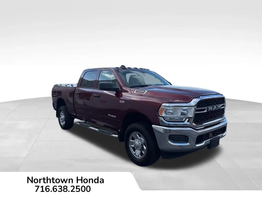 2022 Ram 2500 Tradesman photo 1