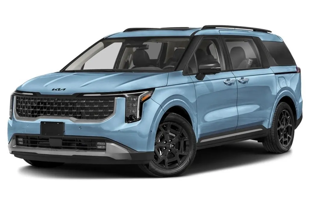 2026 Kia Carnival SX photo 1