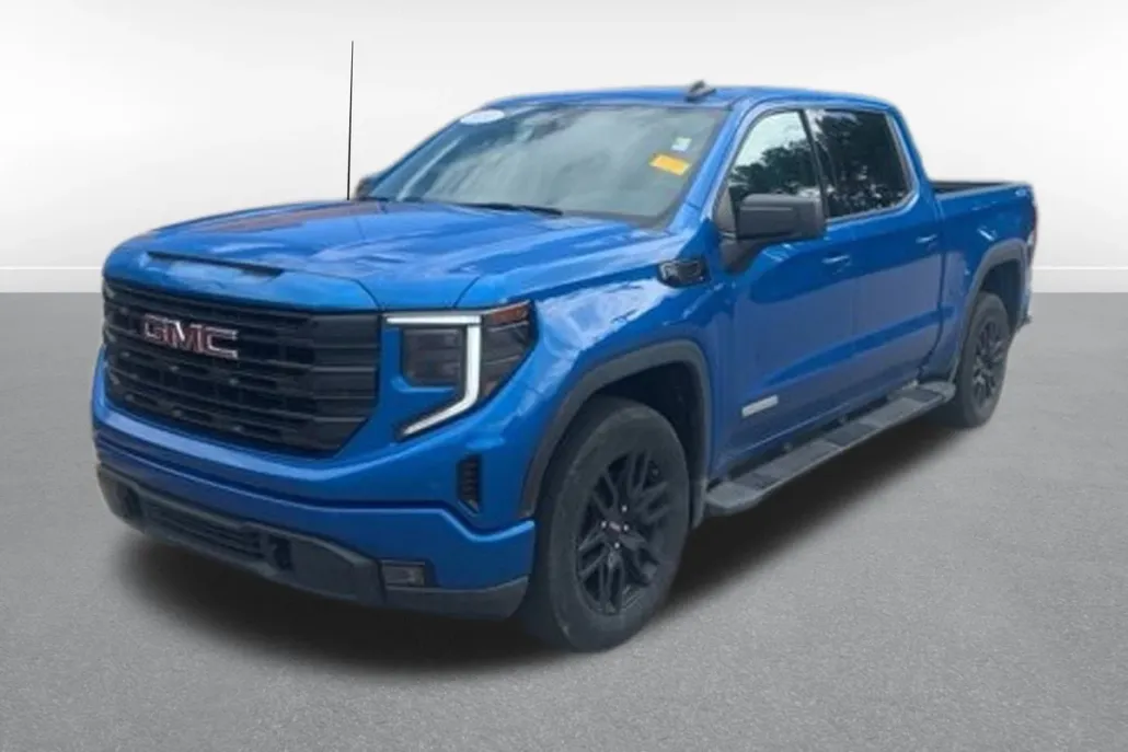 2023 Gmc Sierra 1500 Elevation photo 1