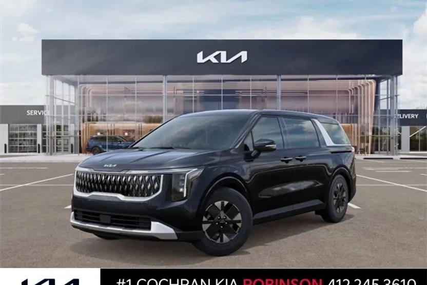 2026 Kia Carnival LXS photo 1