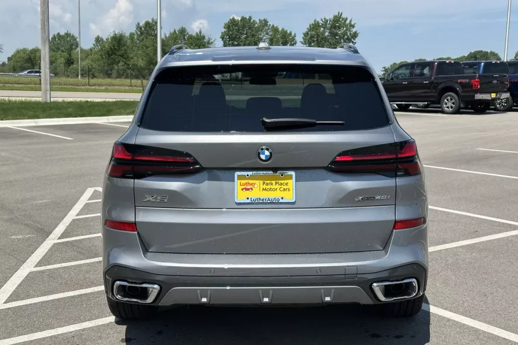 2026 Bmw X5 xDrive40i photo 1