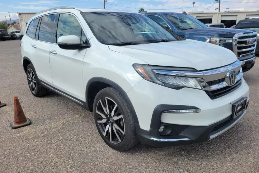 2020 Honda Pilot Elite photo 1