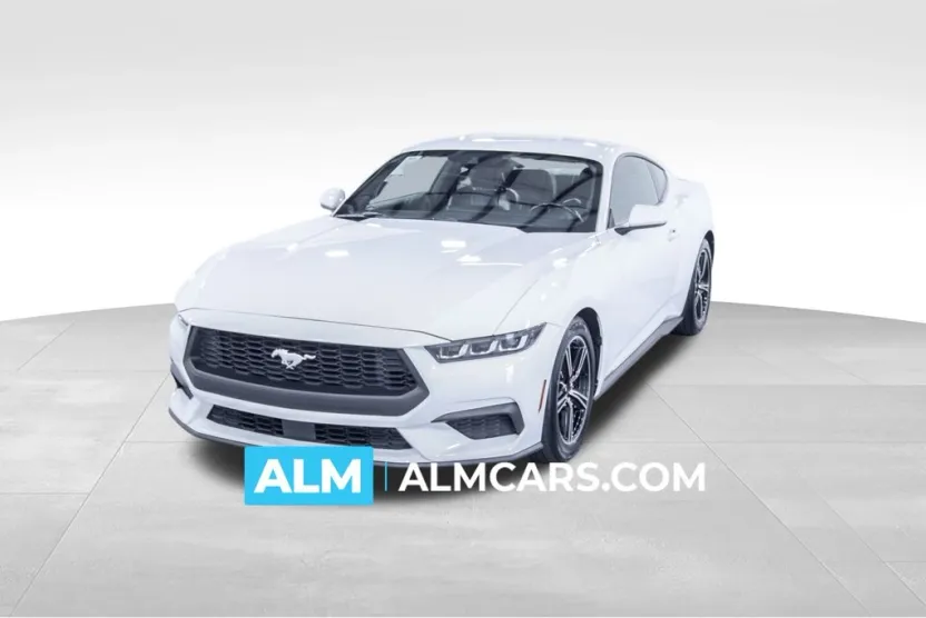 2024 Ford Mustang EcoBoost Premium photo 1