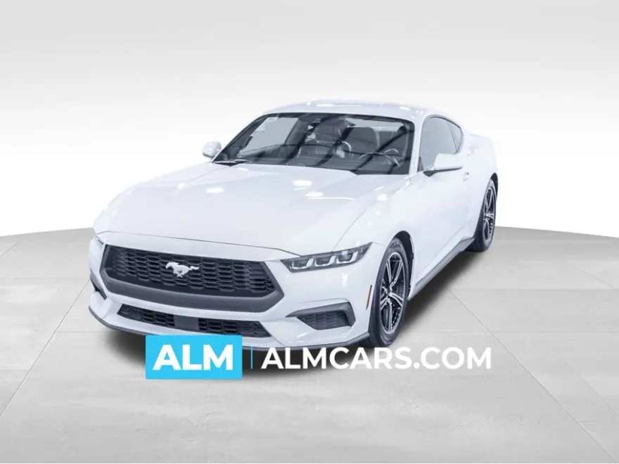 2024 Ford Mustang EcoBoost Premium photo 1