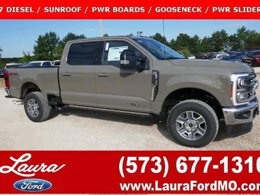 2026 Ford F-250 Lariat photo 1