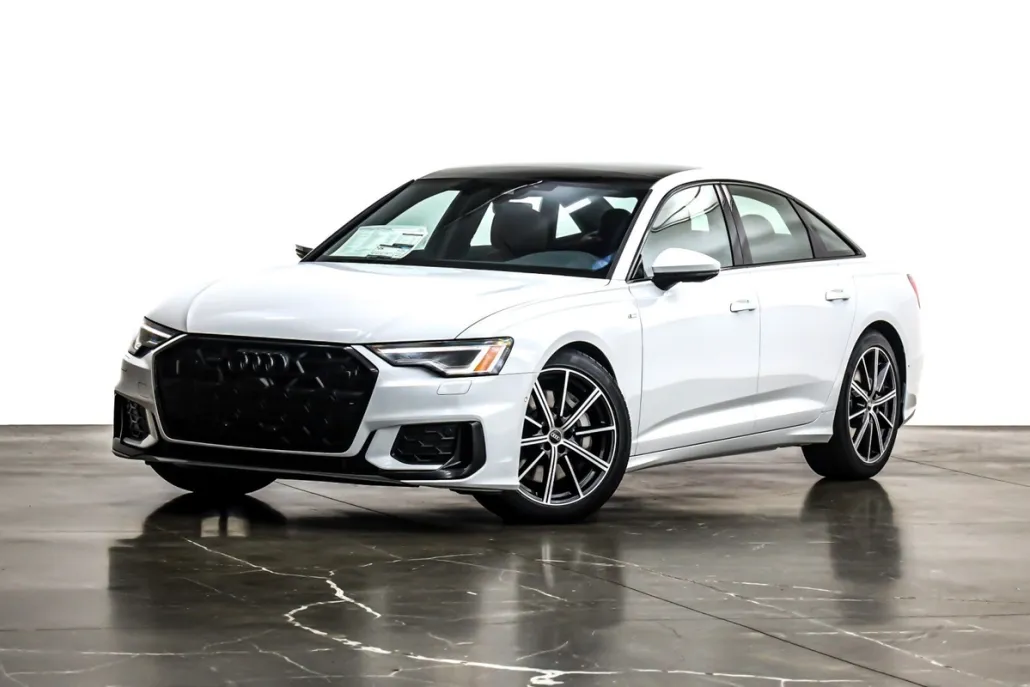 2025 Audi A6 Premium Plus photo 1