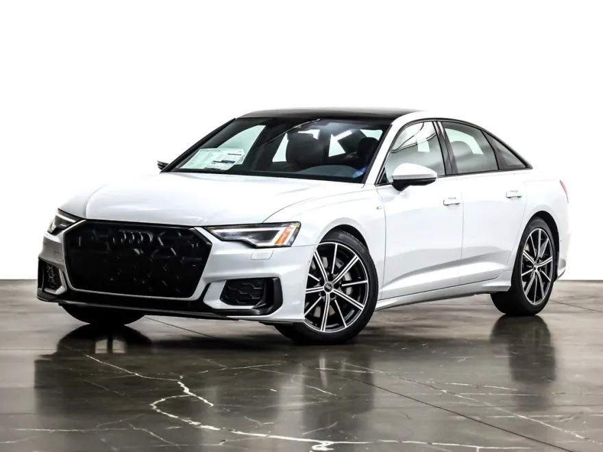 2025 Audi A6 Premium Plus photo 1