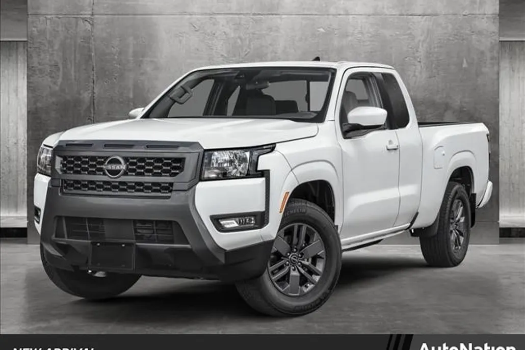 2025 Nissan Frontier SV photo 1