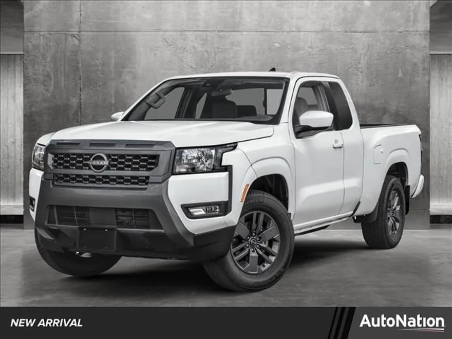 2025 Nissan Frontier SV photo 1