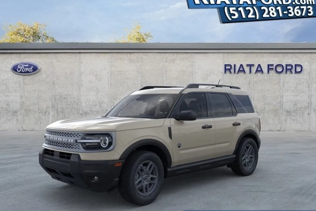 2025 Ford Bronco Sport Big Bend photo 1