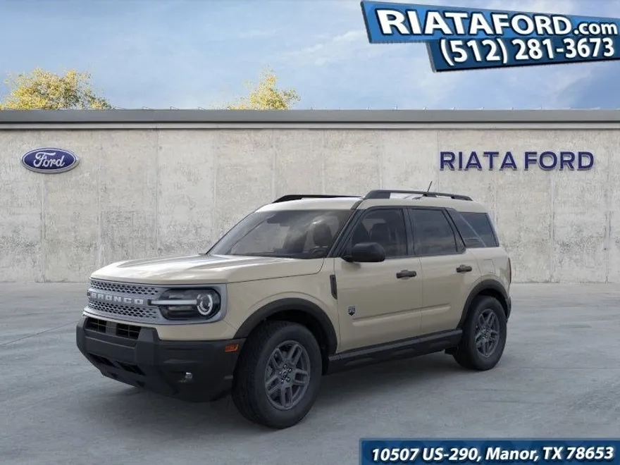 2025 Ford Bronco Sport Big Bend photo 1