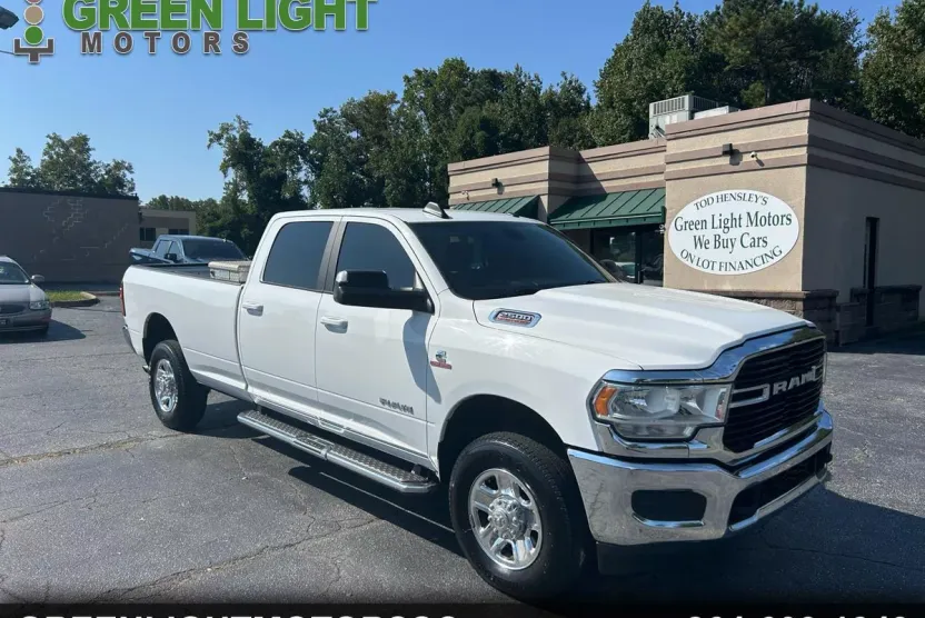 2021 Ram 2500 Big Horn photo 1