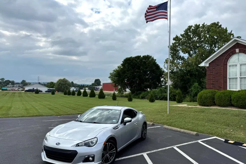 2013 Subaru BRZ Limited photo 1